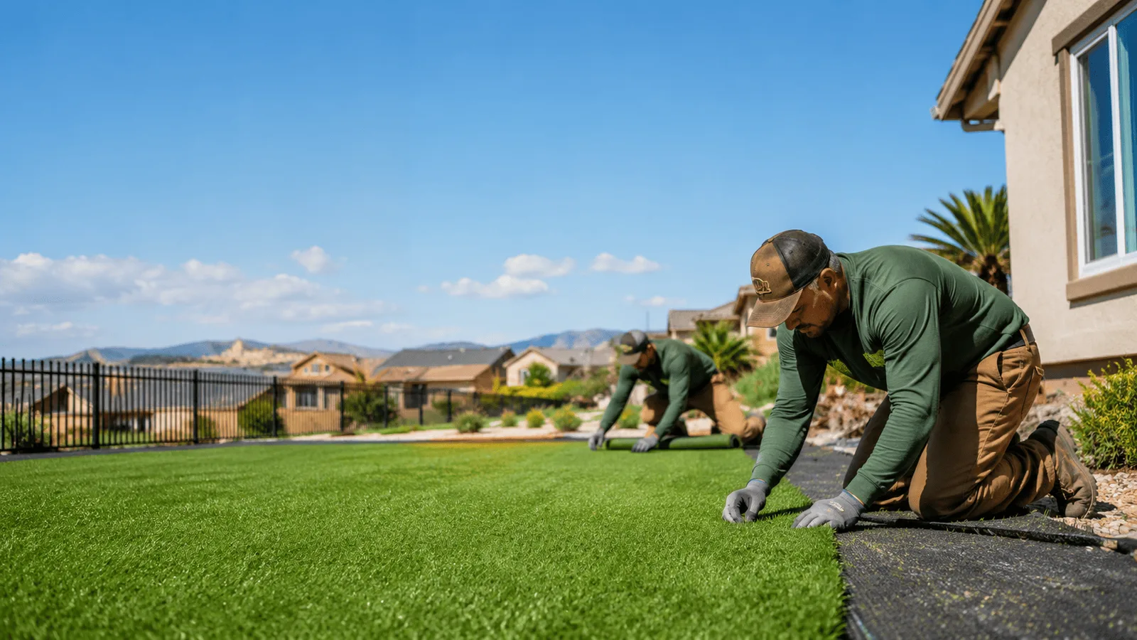 Pet Turf Installation in Hendersonville, TN near me